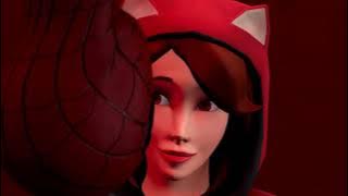 SFM Spider Man XXX PORN SCENE