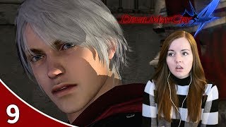 Nero VS Dante - Devil May Cry 4 HD Gameplay Walkthrough Part 9