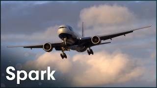 Boeing 747's Most Terrifying 10-Kilometer Nose Dive