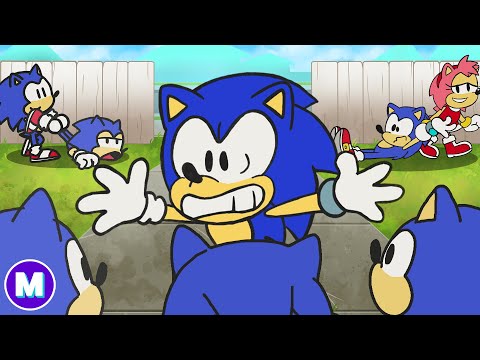 Sonic: Clone Chaos