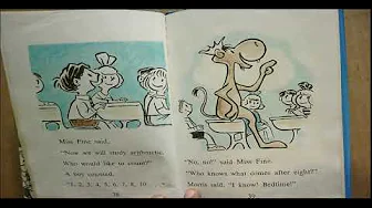 Morris Goes To School