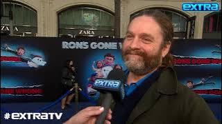 Zach Galifianakis On Possible ‘Hangover 4’ (Exclusive)