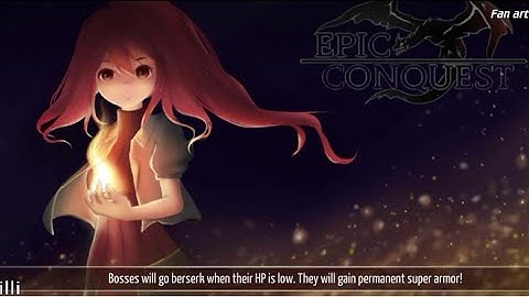 Epic Conquest | gameplay walkthrough part 3 | Red Chilli | android iOS