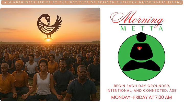 Morning METTA: [Loving-Kindness Practice] [12/19/2025]