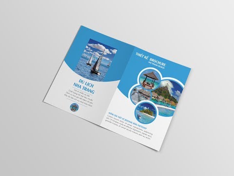 Brochure Tutorial | Hướng Dẫn Thiết Kế Tờ Gấp Bằng Photoshop