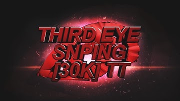 Third Eye Snipers | 30k Multi-COD Teamtage 3 | by TES Crag