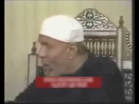 الشعراوى يرد علي جمال عبد الناصرفى قولة شرع الله تخلف والحجاب عودة لللوراء