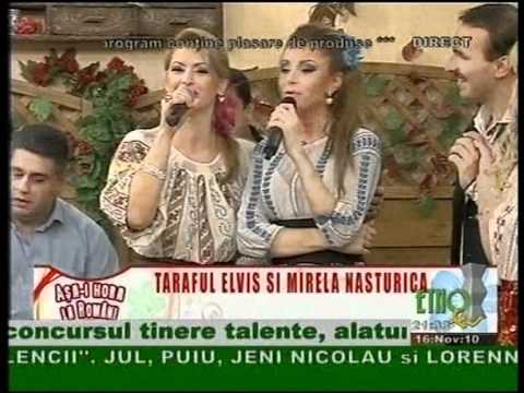 Mirela & Elvis Nasturica , Marian Mexicanu , George Miu si Marius Gore (part2) ETNO TV