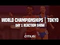 🔴 TOKYO WORLD CHAMPIONSHIPS DAY 1: BEATRICE CHEBET KICKS TO 10,000M GOLD, NOAH LYLES VS. JAMAICA