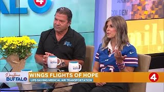 Daytime Buffalo: Wings Flights of Hope shares another inspiring story | Sponsored Segment