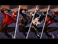 Symbiote suits Mod to add to Spiderman Remastered