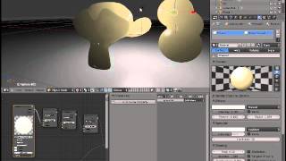 Blender Realtime SSS