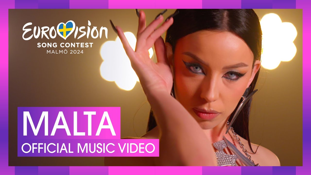 Sarah Bonnici – Loop | Malta 🇲🇹 | Official Music Video | Eurovision 2024 – Video