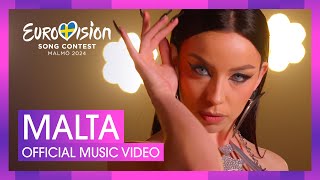 Sarah Bonnici - Loop Malta Official Music Video Eurovision 2024