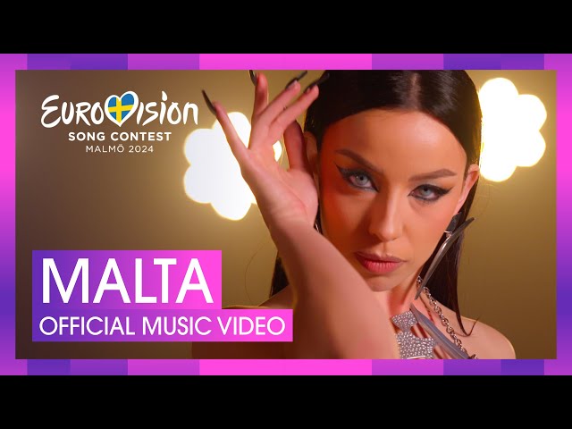 Sarah Bonnici - Loop | Malta 🇲🇹 | Official Music Video | Eurovision 2024 class=