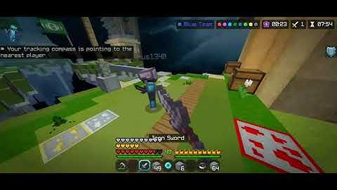 POV: The Hive Anticheat Works for Once!