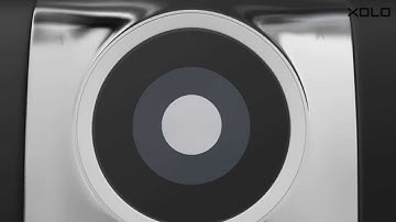 XOLO Q1010i Smartphone - 8 MP camera  with Exmor R(TM) Sensor - Official Video