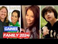 Chip joanna  5 children the gaines family update 2024