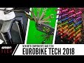 New Mountain Bike Forks And Components From Eurobike 2018