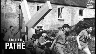 Cross Pilgrimage From Stepney To Looe AKA Stepney To Looe Pilgrimage (1965)