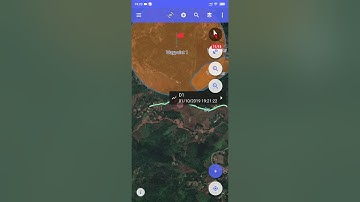 vTools Survey - Tạo vùng đệm (buffer zone) từ các đối tượng khảo sát trên thực địa