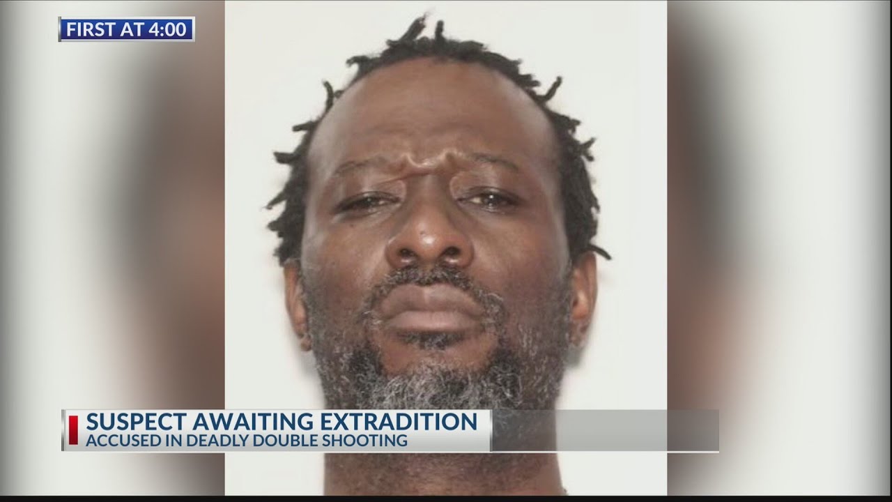 Savannah double homicide suspect arrested in Florida - YouTube
