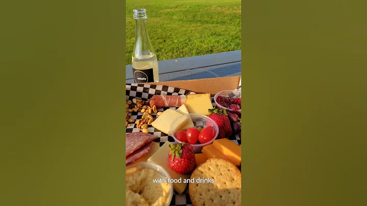 Lavender Farm  - Romantic Picnic Experience in Creemore, Ontario