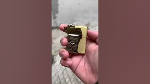 Hộp quẹt Zorro độc lạ