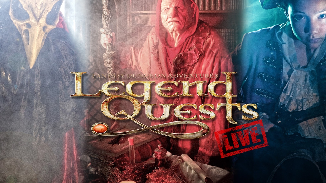 The Storymaster's Tales Weirding Woods playthrough