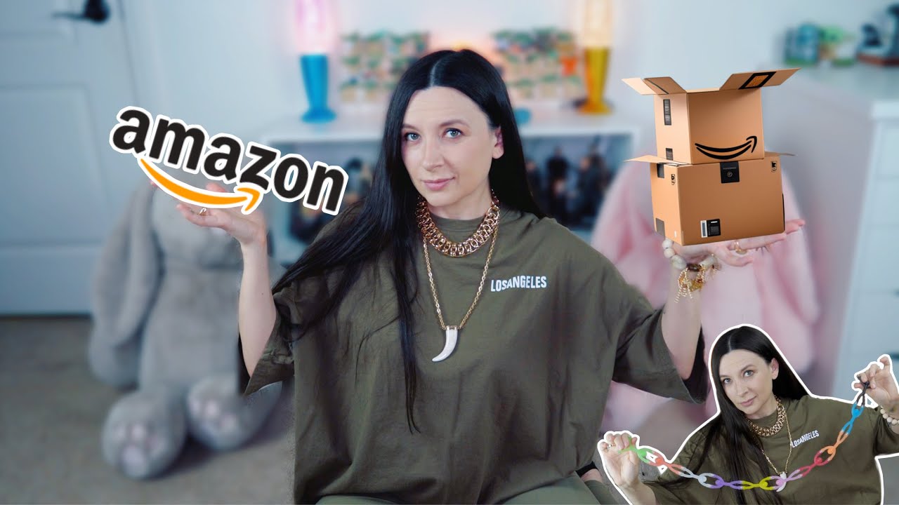 Amazon Haul *ASMR
