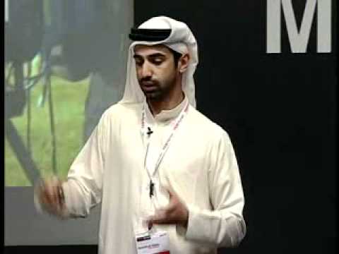 Abdulla Al Kaabi - Film Director