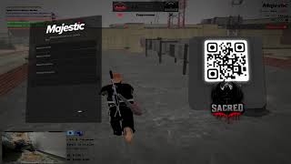 You Are Ready ? Majestic Sacred Famq