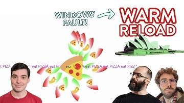 Hot Reload Magic with Márton Braun—Discover Firework in Action! 🎆