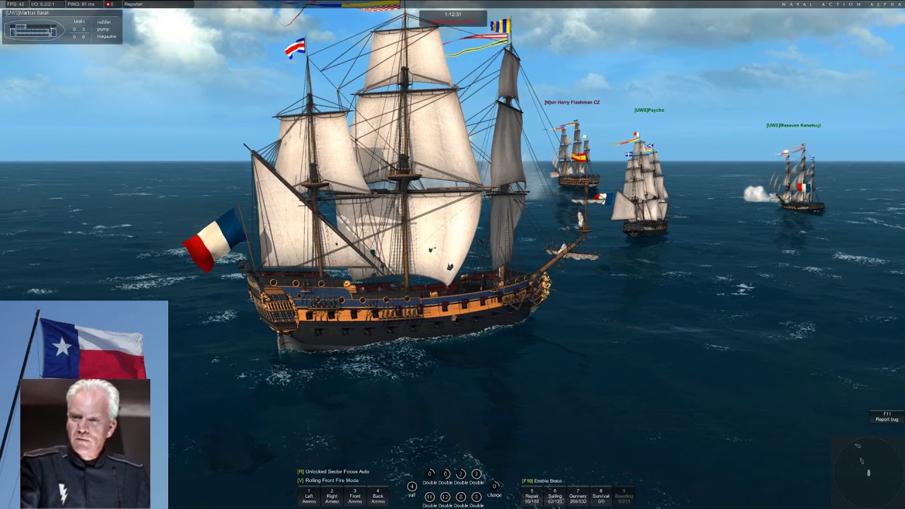 Naval action карта