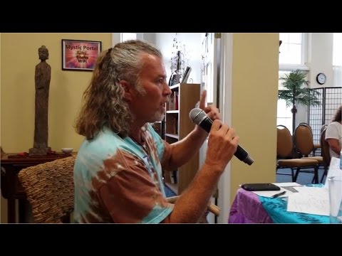 Gregg Prescott - Activating Our DNA - In5D Meetup Tarpon Springs