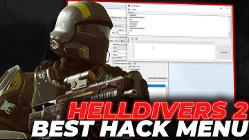 Helldivers 2 Cheat | Helldivers 2 Cheats | LAST UPDATE - NEW UNDETECTED GOD MODE & UNLIMITED SAMPLES