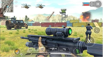 Commando Adventure Assassin – Free Games Offline shooting games play.