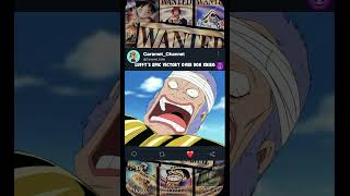 Luffy One Shotted Don Kriegs Invincible Armor