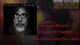 Jackson Browne - Love Minus Zero\No Limit (Lyrics)