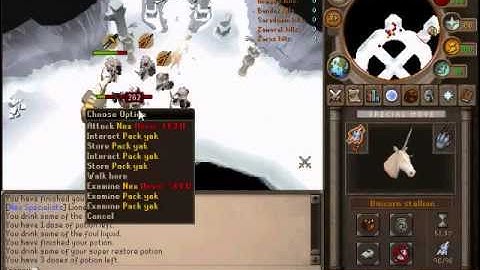 Nex Guide, Void Deflector method