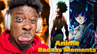 Anime Badass Moments TikTok Compilation!🥶🔥