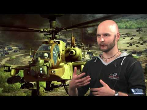 Video: Activision Najavljuje Apache: Air Assault