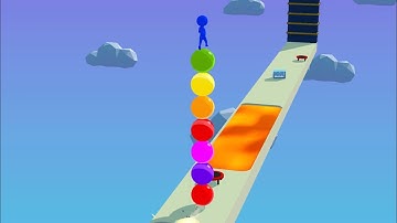 Stack Rider ☀️🔥👩‍❤️‍👨 MAX LEVELS!! All Levels Gameplay Walkthrough Android, iOS NEW UPDATE