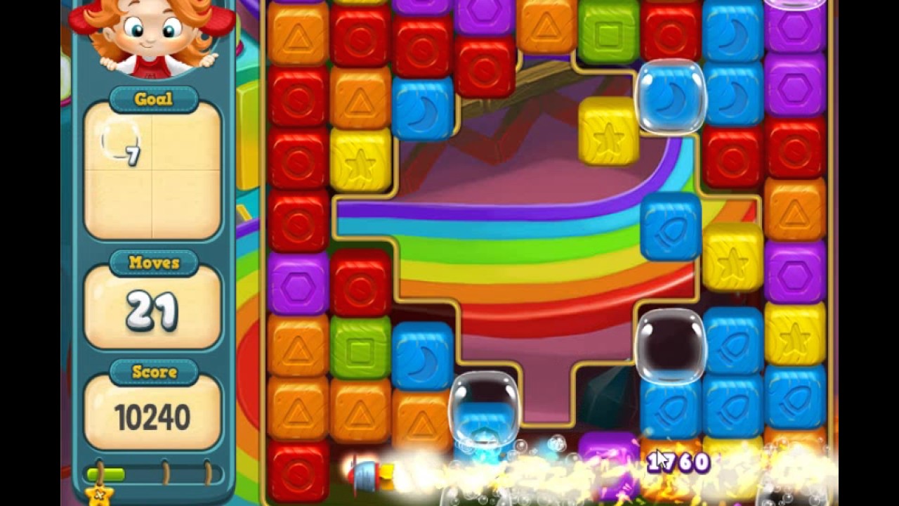 Toy Blast, level 150, no boosters 😈