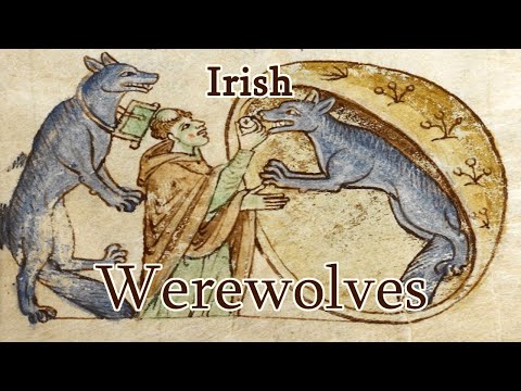 Video: 15 Nama untuk Wolfhound Ireland Anda Dari Mitologi Ireland