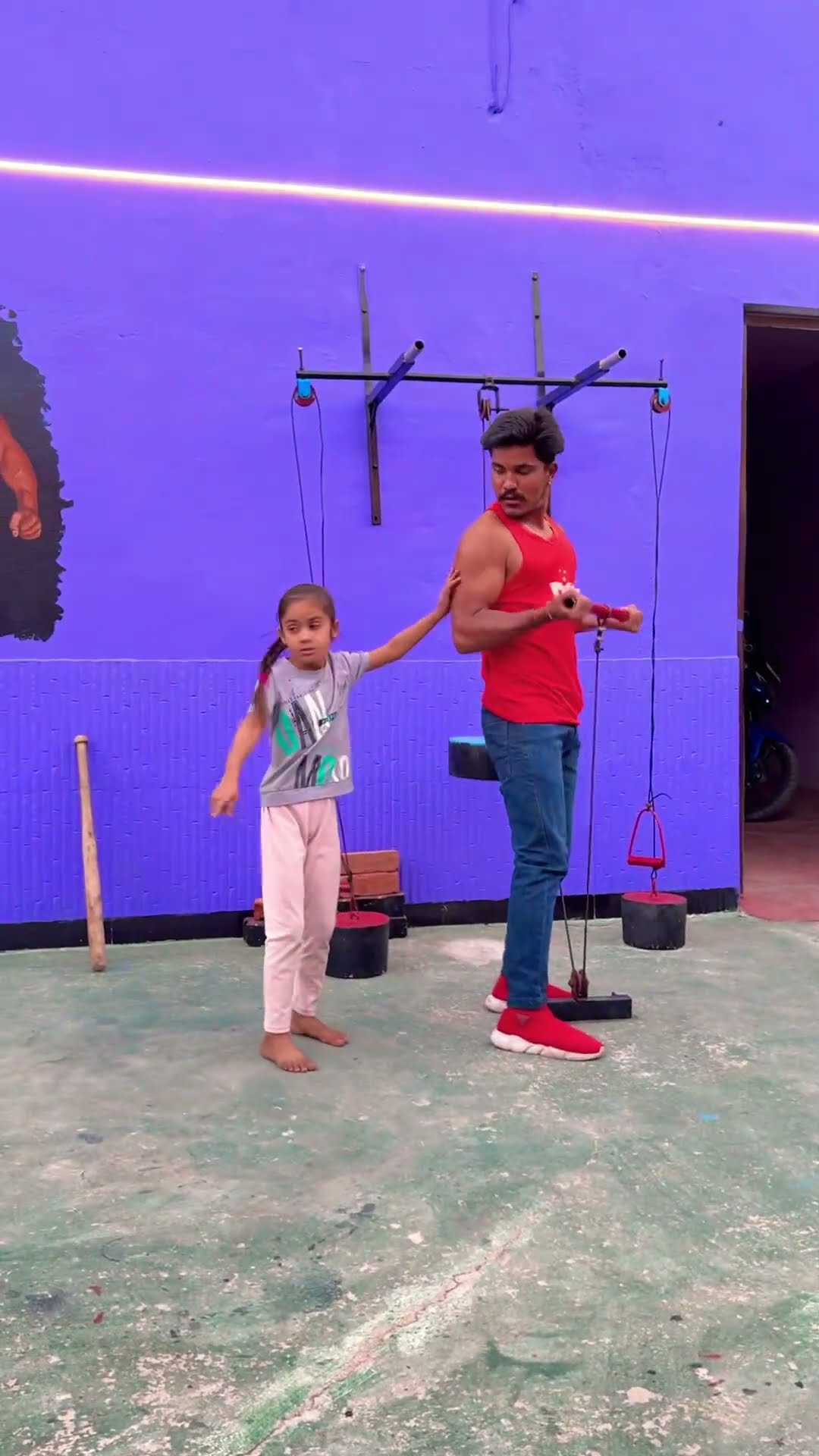 Dimag thikane aa gaya ??? #shortvideo #funnyvideo #comedy