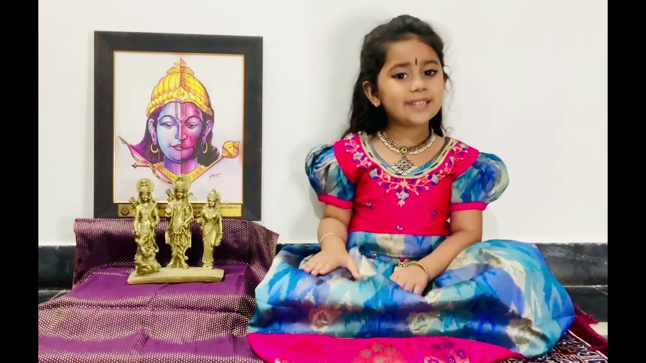 Vallabhi Bharadwaj-Devotional music -Sub juniors(vocal) - Finale round - Kala Sourabha 2K25-26