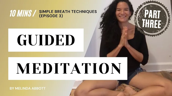 Guided Meditation (episode 3) by Melinda Abbott | ...