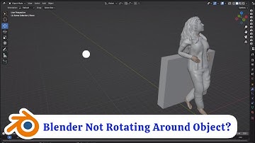 Fix Blender