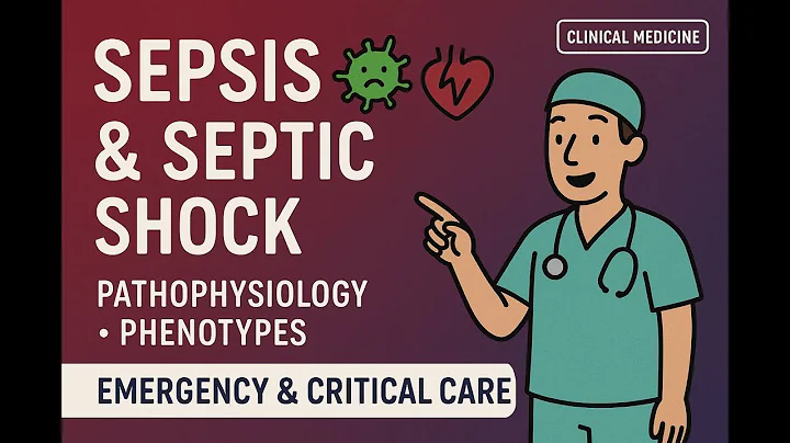 Sepsis & Septic Shock Explained | Pathophysiology, Phenotypes & More 🦠